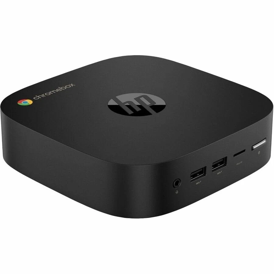 HP G4 Chromebox i5-1345U 8GB 64GB eMMC ChromeOS 8R2T6UT Foto 2 de 4