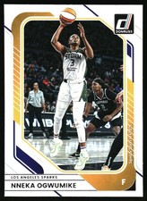 2026 Donruss WNBA Nneka Ogwumike #44 Los Angeles Sparks