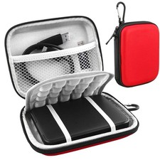 Hard Drive Carrying Case for Western Digital WD Elements/WD My Passport/My Pa...