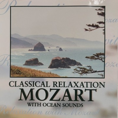 Wolfgang Amadeus Mozart, The Northstar Orchestra - Classical Relaxation With Moz