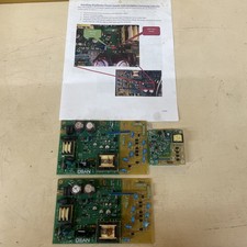 Dean Technology Mistbuster Power Supply With Secondsry Switching Controller