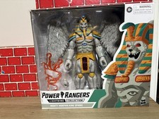 Power Rangers Lightning Collection King Sphinx Action Figure