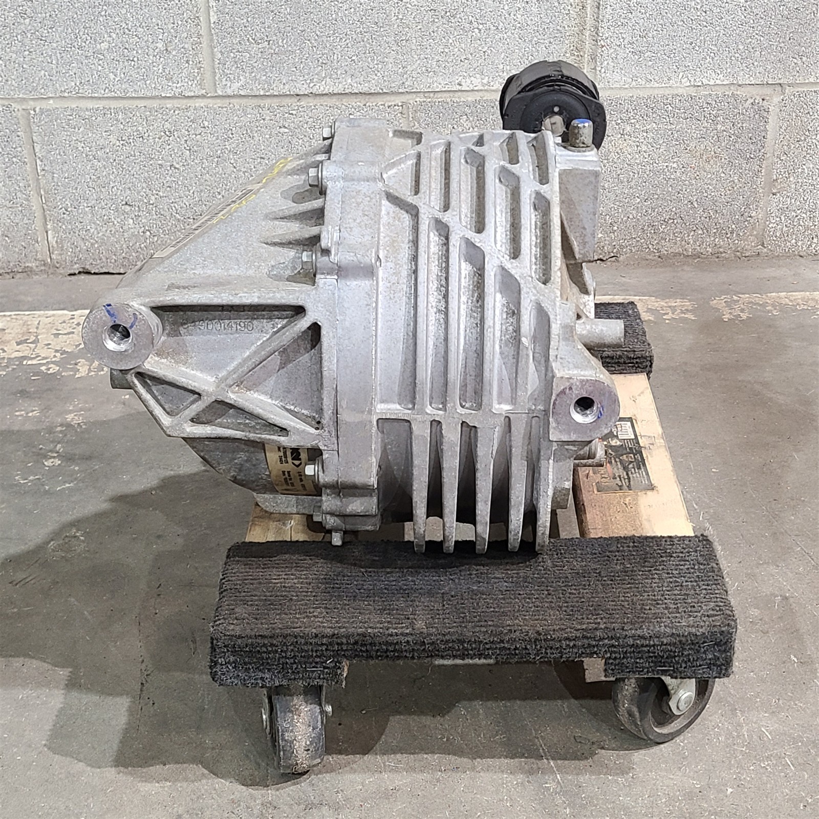Maserati Ghibli 2014-2017 Rear Differential P/N 670039125