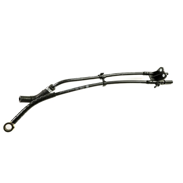 Original Hajus Kraftstoffleitung Schlauch Leckkraftstoff Fiat Ducato Iveco Daily-image