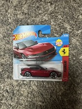 Hot Wheels Ferrari 12 Cilindri Red Hw Ferrari 45 2026 94250 Hot Wheels Ferrari 12 Cilindri Red Hw Ferrari 45 2026 94250