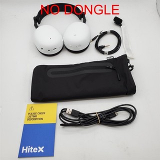 Auriculares inalámbricos para juegos Sony INZONE H9 II blancos SIN DONGLE
