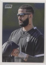 2020 Topps Stadium Club Chrome Nomar Mazara #163 04qy