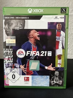 FIFA 21 | Xbox One | Hülle gebrochen