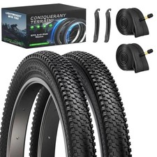 24 Inch Bike Tires Replacement 2-pack 24x1.95 Tire With 241.95