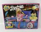 VINTAGE LIGHTS & LACE BARBIE LIVE CONCERT PLAYSET - 1991 - NEW #7558