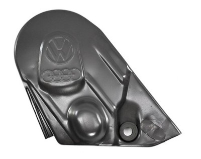 Metal Timing Belt Cover VW Cabriolet Rabbit Jetta Scirocco GTI MK1 MK2 - Genuine