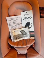 Cybex Lemo Bouncer, Pearl Pink