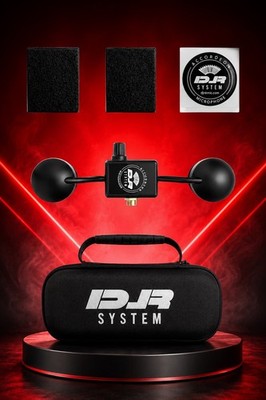 DJR-2 ToughCore Double Accordion Microphone
