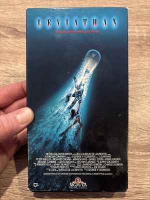 Leviathan (VHS) | eBay