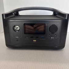 EcoFlow RIVER 600 Portable Power Station