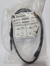 Allen Bradley 22-HIM-H10 Ser A, RJ 45 HIM Cable