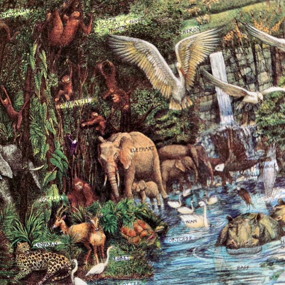 Buried Footprints The Garden Of Eden - Image 2 of 4