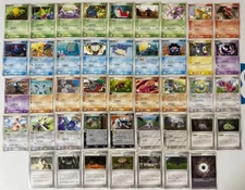 Pcg5 Expansion Pack Illusion Forest Bulkset No Duplication Pokemon