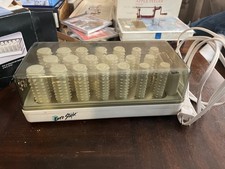 Euro Style Professional Model No. 020 Hot Roller Set