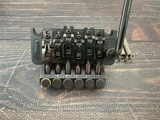 Schaller Charvel Logo S-FRT-2 FLC-202 Floyd Rose Tremolo Bridge Made in Germany