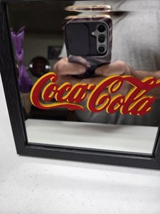 Coca Cola Mirror | eBay