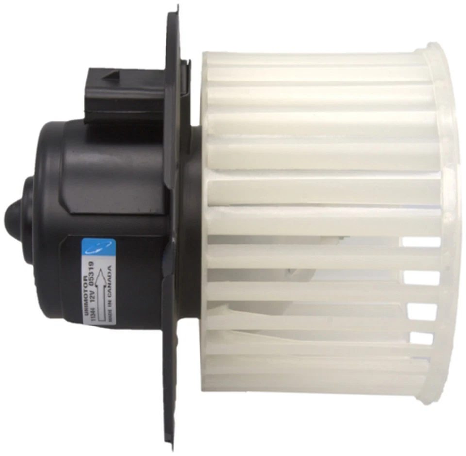 Motor soplador HVAC 4 estaciones 35344 Foto 4 de 4