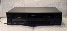 Vintage Denon DR-M33 3 Head Cassette Deck - As/Is. READ.
