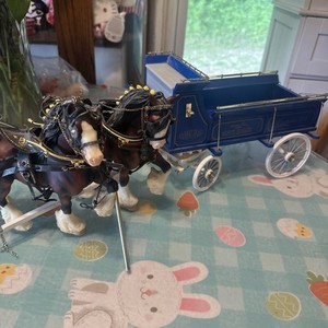 Breyer Wagon | eBay