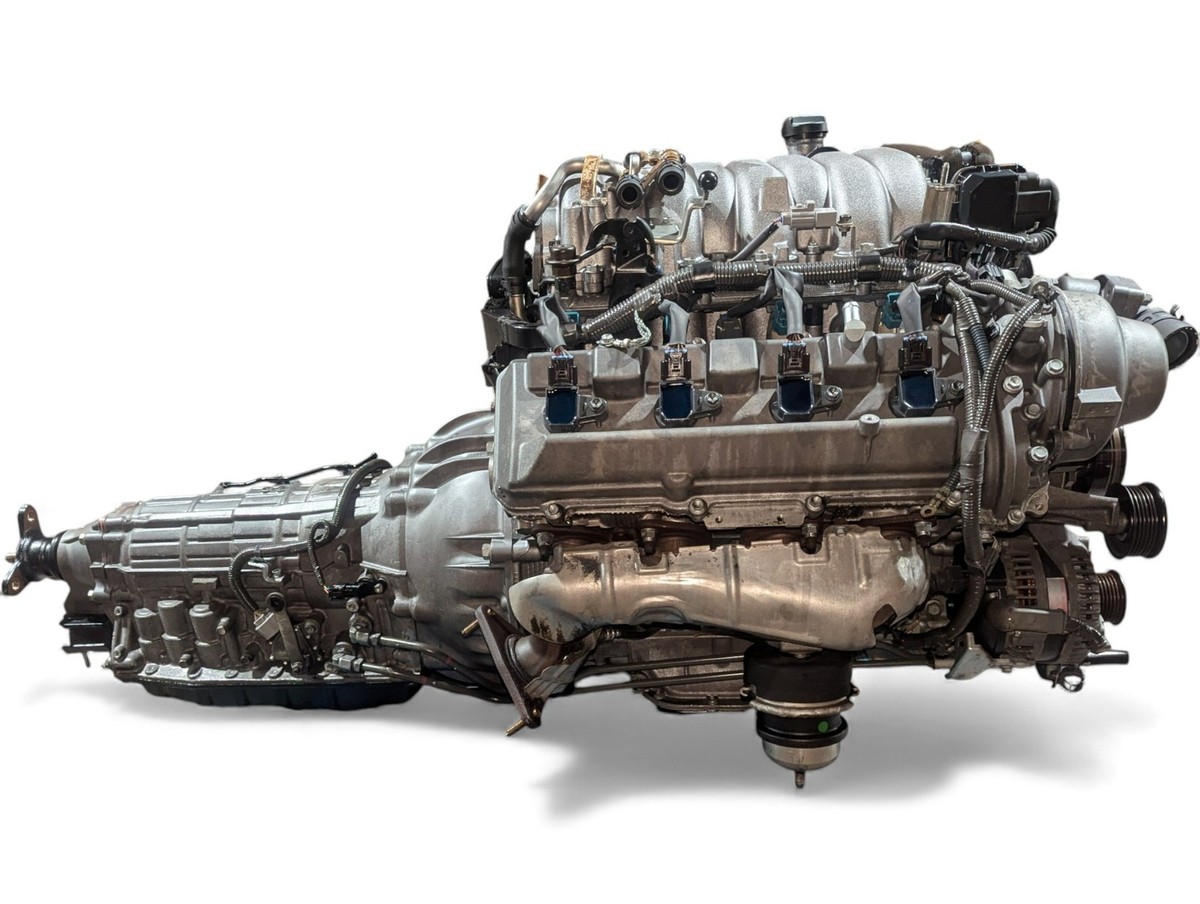 Lexus SC430 2002-2010 4.3L V8 VVTI Engine JDM 3UZ 0435429 Motor | eBay