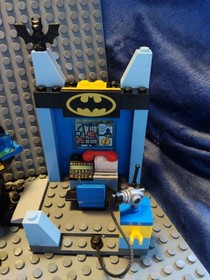 Lego Juniors DC Comics 10724 Batman & Superman vs. Lex Luthor + Booklet
