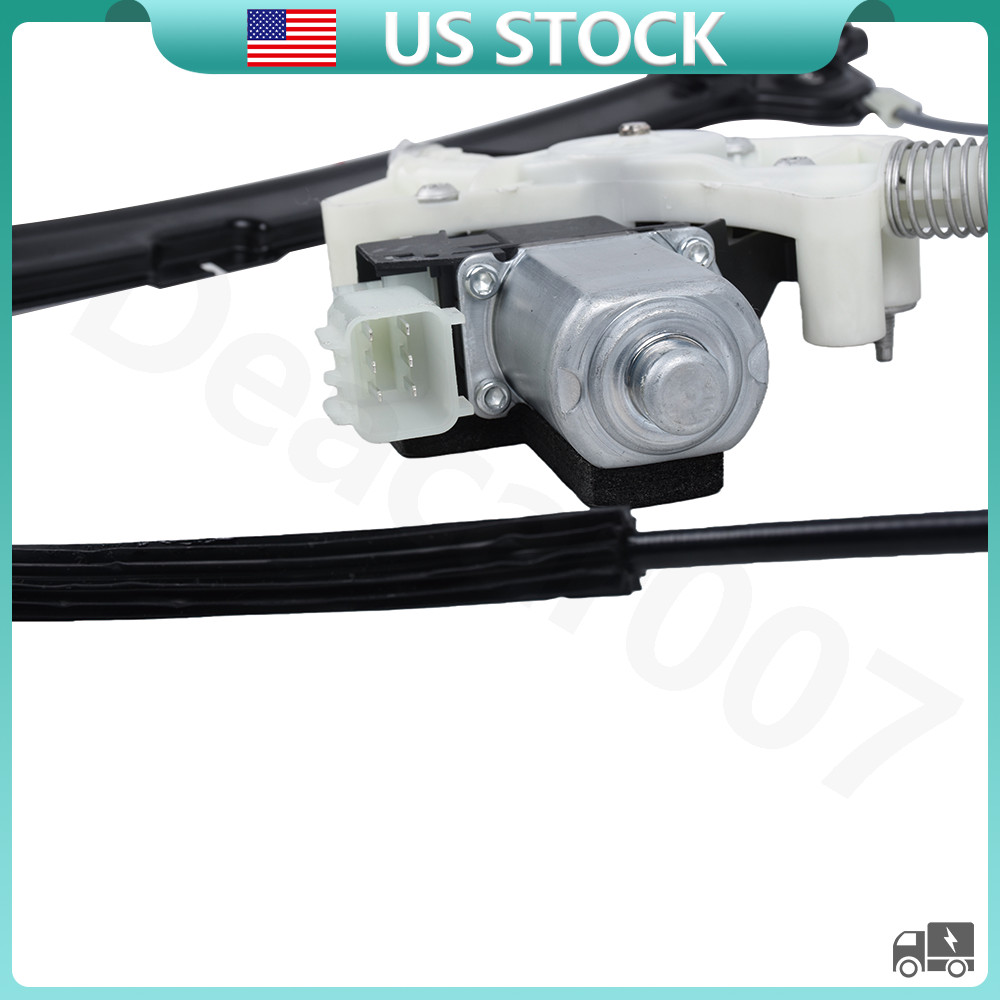 For 2017-2024 Maserati Levante M161 Window Regulator Front Left Side 670104204