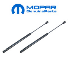 2X MOPAR PUERTA LEVADIZA VIDRIO CILINDRO DE GAS PARA JEEP CHEROKEE LIBERTY 2002-2007