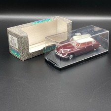 m0331801-25 ITESSE itesse Citroen DS19 1/43 scale el car