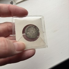 William .111. (1694-1702) Shilling