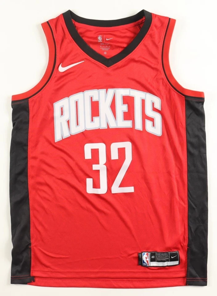 Jeff Green Signed Houston Rockets Nike Authentic Jersey - Image 3 of 3