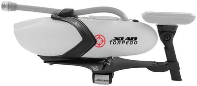 Xlab Torpedo Versa 200 Red BTA Hydration System with Adjustable Computer Mount