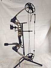 Mission By Mathews Craze Camo 19" - 30"  60-70 Lbs.  Compound Bow