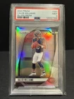 2024 Panini Prizm Rookies Caleb Williams #301 Silver Prizm (RC) PSA 9