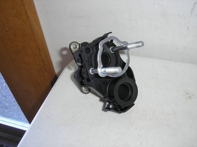 NEW GENUINE OEM STIHL MS391 CHAINSAW /  CARBURETOR MOUNT MANIFOLD INTAKE BOOT