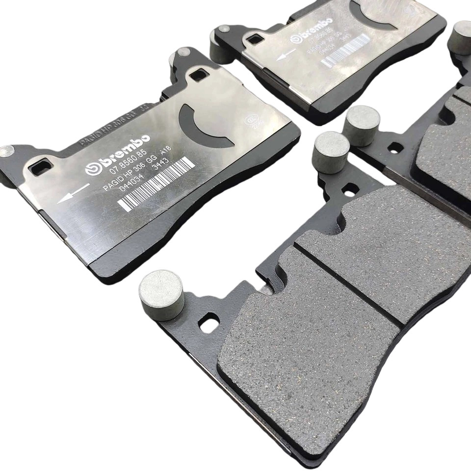 Aston Martin DB11 Rear Brake pads Set P/N HY532C562BC