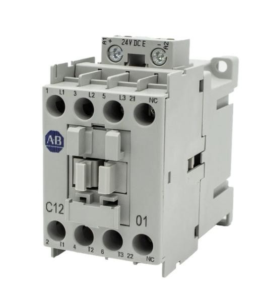 Contacteur 100-C12EJ01 /A pour commande moteur triphasé 12 A