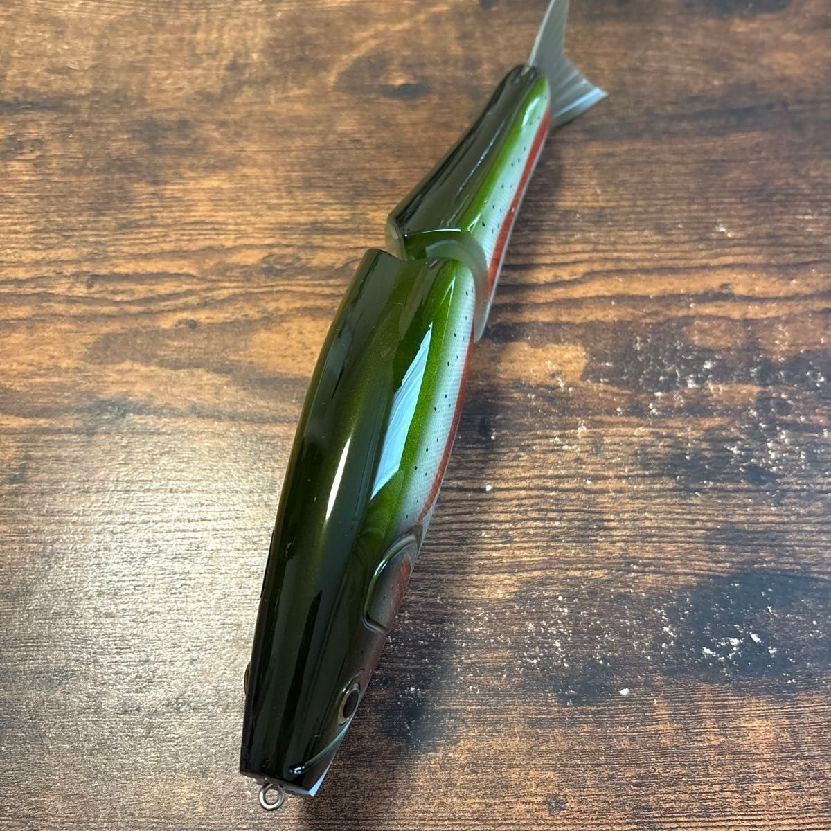 Roman Made MOTHER Swimbait Big Bait for Bass Fishing Strong Mind Anglers - Image 6