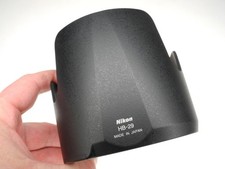 Nikon HB-29 Black Camera Lens Hood For AF-S 70-200mm f/2.8 G IF-ED VR 77mm 