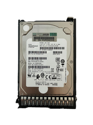 DELL EG000600JWJNP HDD 600GB SAS 12Gb/s 2.5'' 876938-001 512 b/s