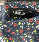 Kate spade Saturday mini flowered skirt size 0 — photo 2
