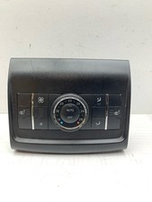 MERCEDES-BENZ R-Klasse W251 Bedienteil Klimaanlage Sitzheizung hinten MERCEDES-BENZ R-Klasse W251 Bedienteil Klimaanlage Sitzheizung hinten