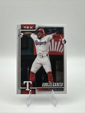 2026 Topps Series 1 - Adolis Garcia #318