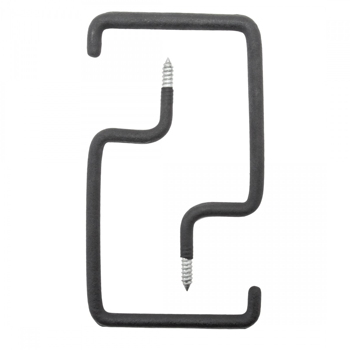 Sunlite Heavy-Duty Vinyl-Coated Fat Bike Storage Hooks - Durable Wood Threaded 5090₽