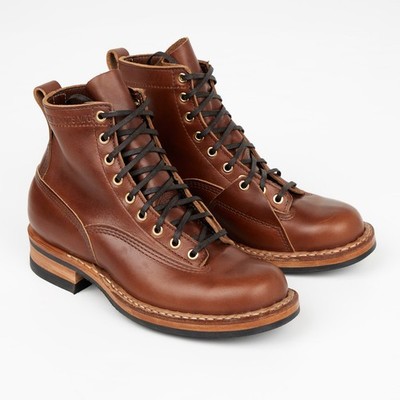 White's - LTT Lineman 350 - 55 Last - British Tan CXL  - Size 7.5 - Made in USA