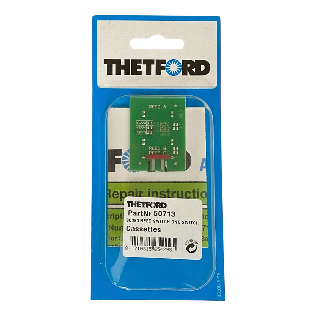 Thetford C250 CWE Toilet Reed Switch 50713 Caravan Motorhome Campervan